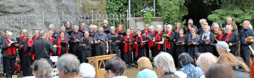 Kirchenchor, Taizé Chor